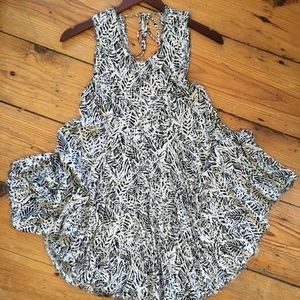 Ecote/Urban Outfitters Swing Minidress Size S